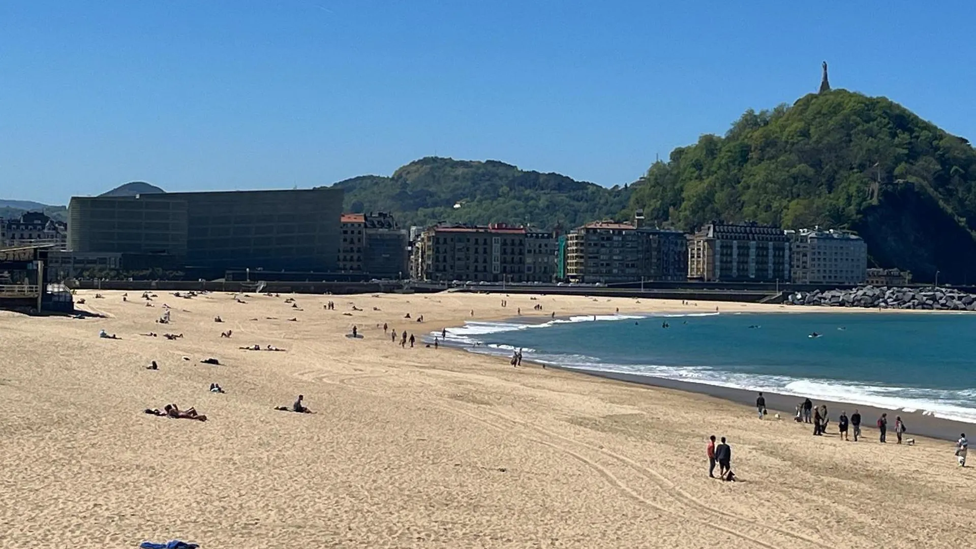 Sagues Beach Apartment San Sebastián
