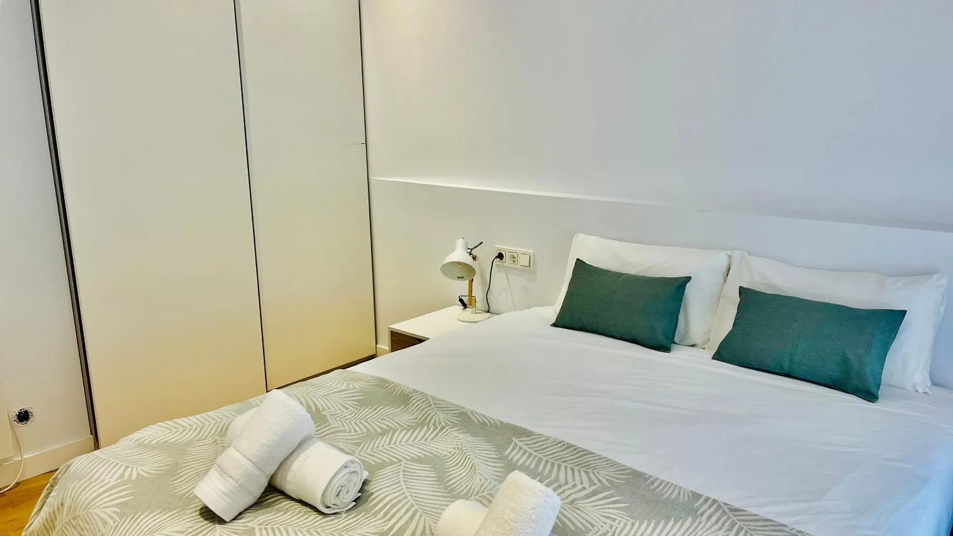 Sagues Beach Apartment San Sebastián