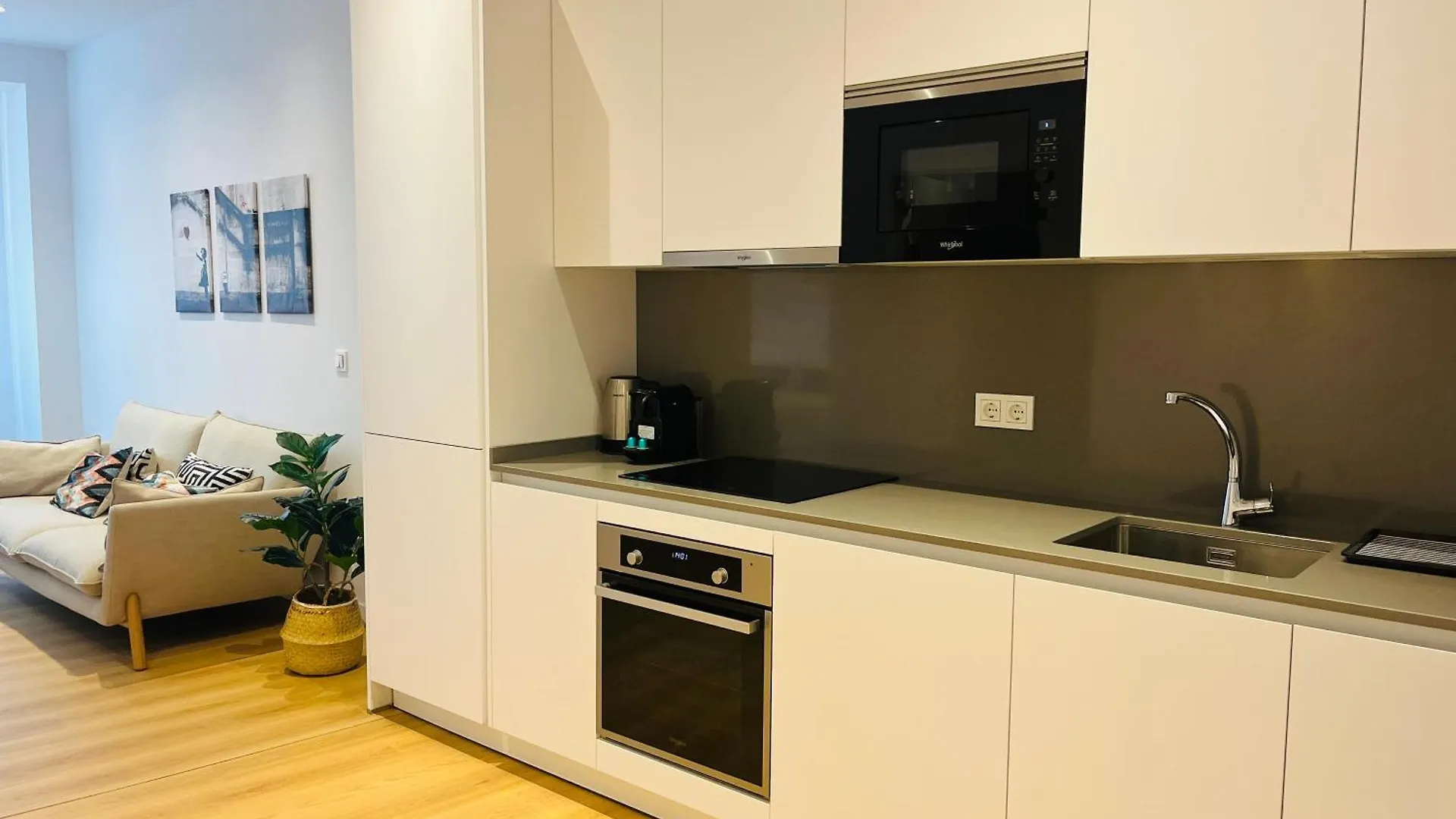 Sagues Beach Apartment San Sebastián