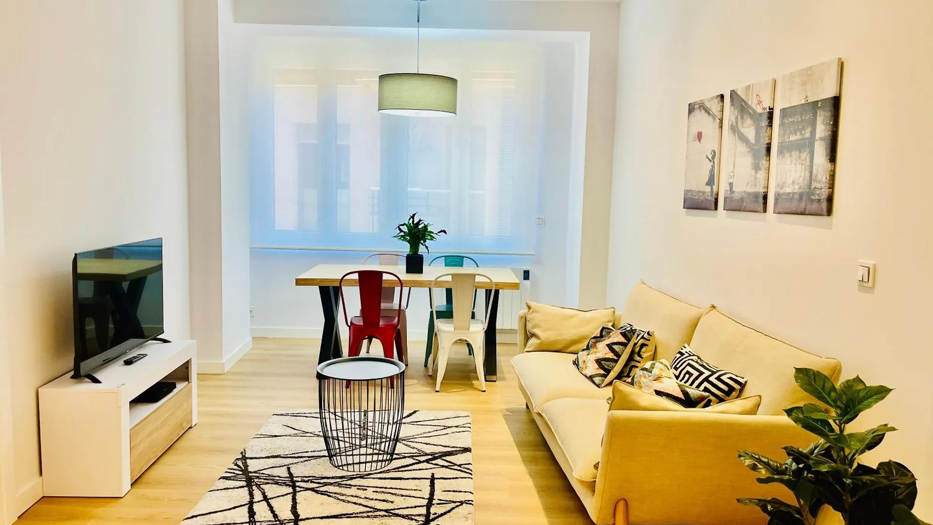Sagues Beach Apartment San Sebastián
