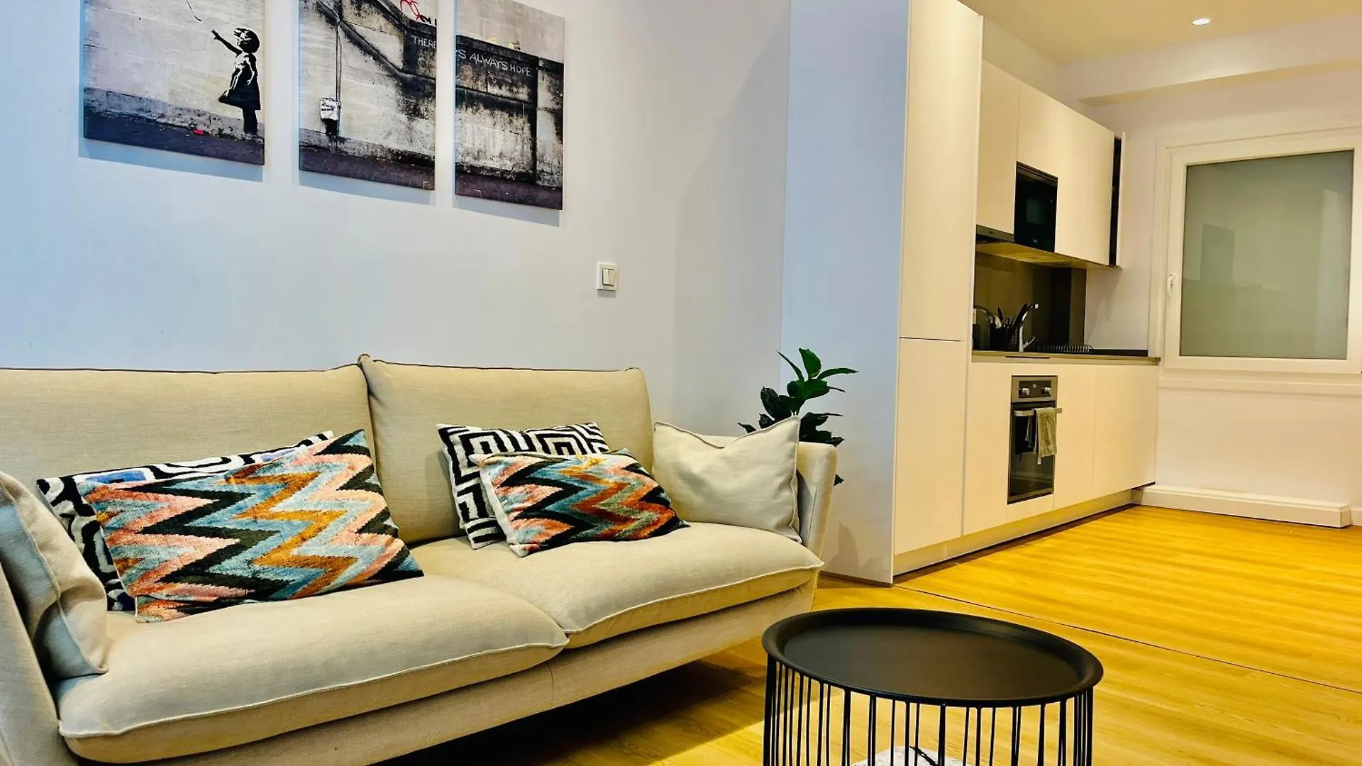 Sagues Beach Apartment San Sebastián 0*,