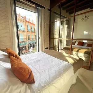 Amanecer En Apartamento Sevilla